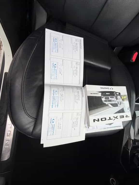 Ssangyong REXTON 4WD*Standheiz.* 1-Hand* 04/2016-photo-20