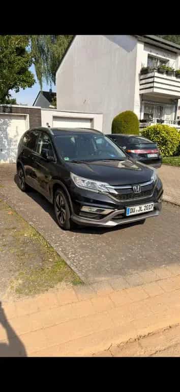 Honda CR-V 2.0 i-VTEC 4WD S Automatik S 03/2017-photo-0