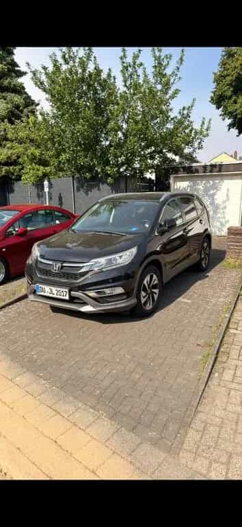 Honda CR-V 2.0 i-VTEC 4WD S Automatik S 03/2017-photo-1