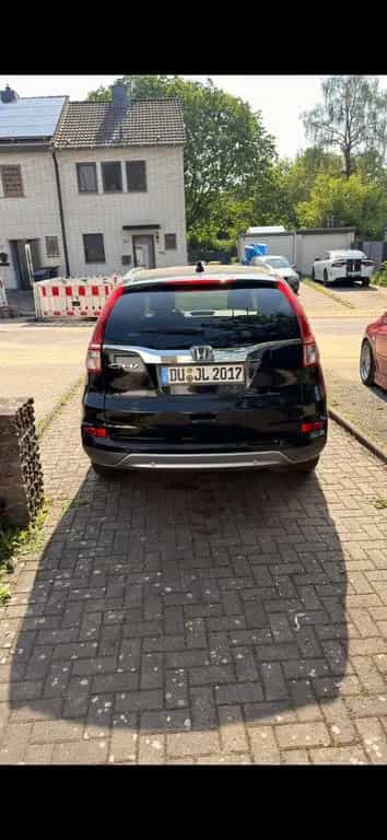 Honda CR-V 2.0 i-VTEC 4WD S Automatik S 03/2017-photo-2