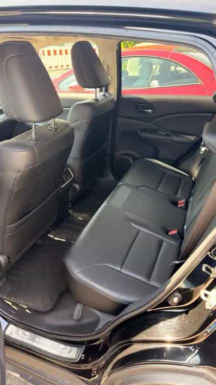Honda CR-V 2.0 i-VTEC 4WD S Automatik S 03/2017-photo-4