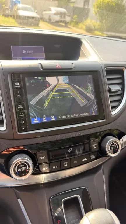 Honda CR-V 2.0 i-VTEC 4WD S Automatik S 03/2017-photo-6