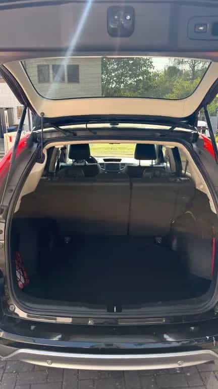 Honda CR-V 2.0 i-VTEC 4WD S Automatik S 03/2017-photo-7