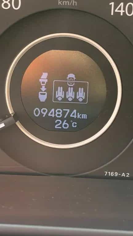 Honda CR-V 2.0 i-VTEC 4WD S Automatik S 03/2017-photo-8