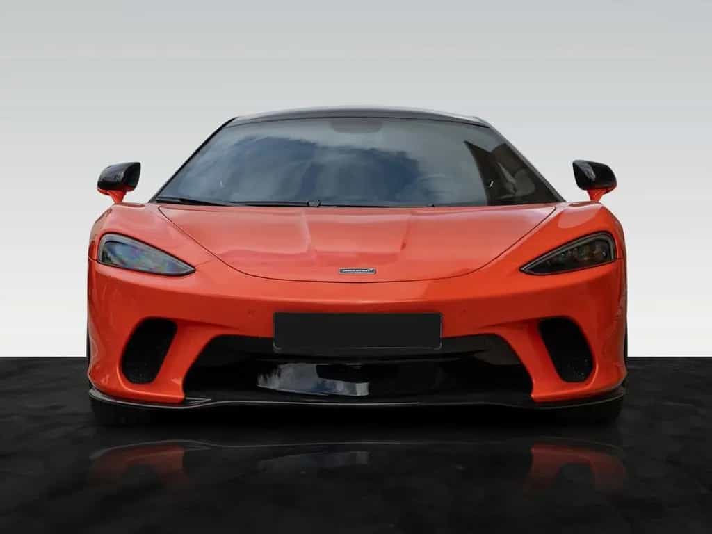 McLaren GT LIFT-B&W-CAMERA-CERAMIK BRAKES-MWST 05/2023-photo-1