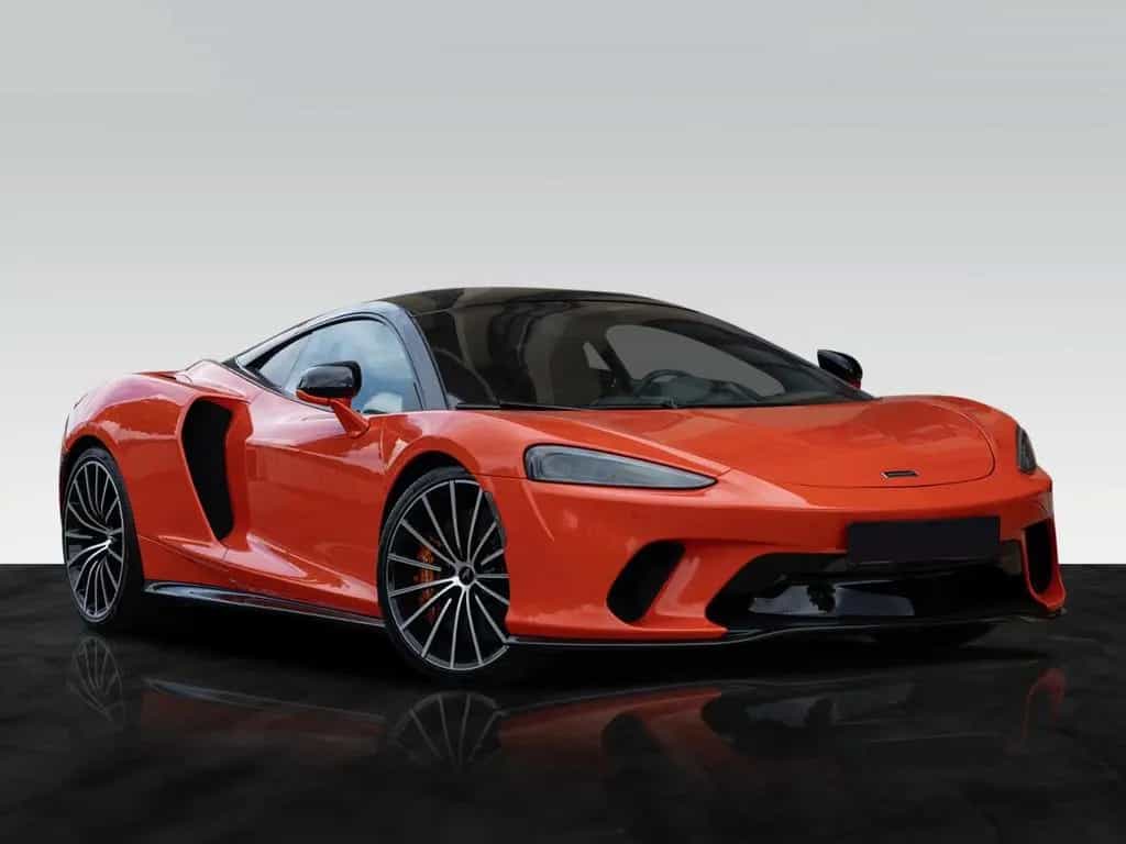 McLaren GT LIFT-B&W-CAMERA-CERAMIK BRAKES-MWST 05/2023-photo-2
