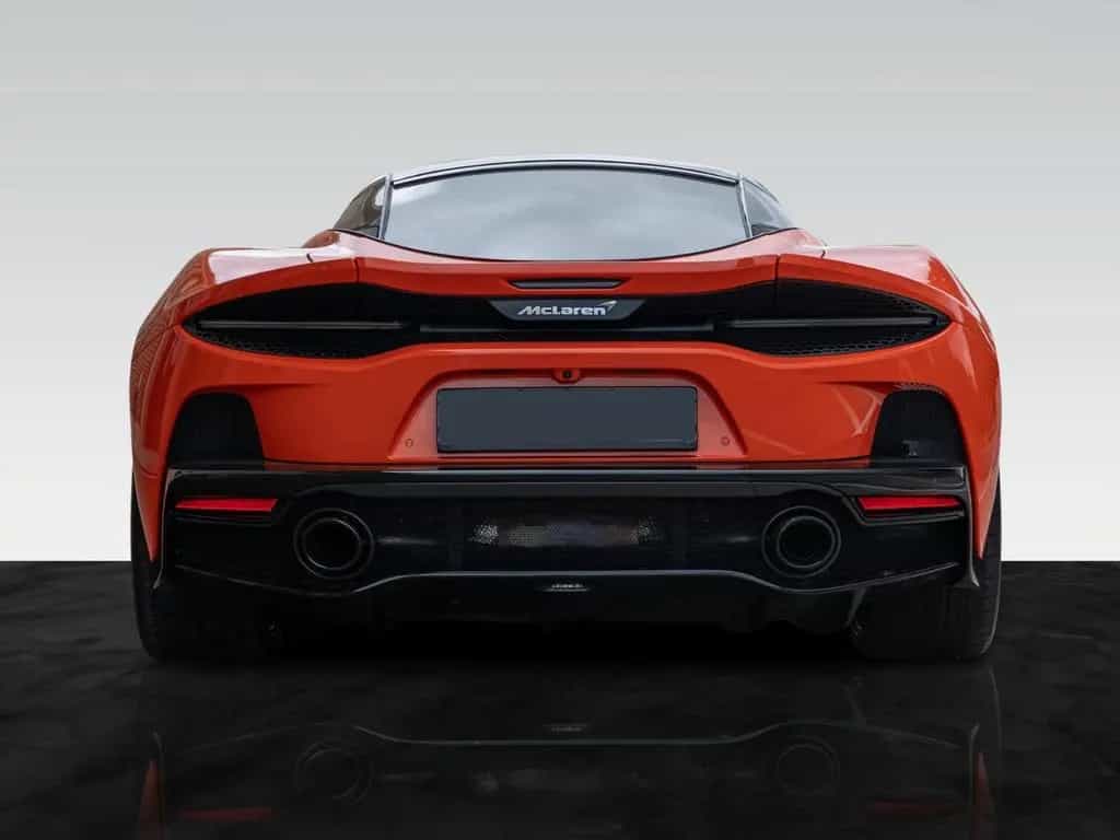 McLaren GT LIFT-B&W-CAMERA-CERAMIK BRAKES-MWST 05/2023-photo-5