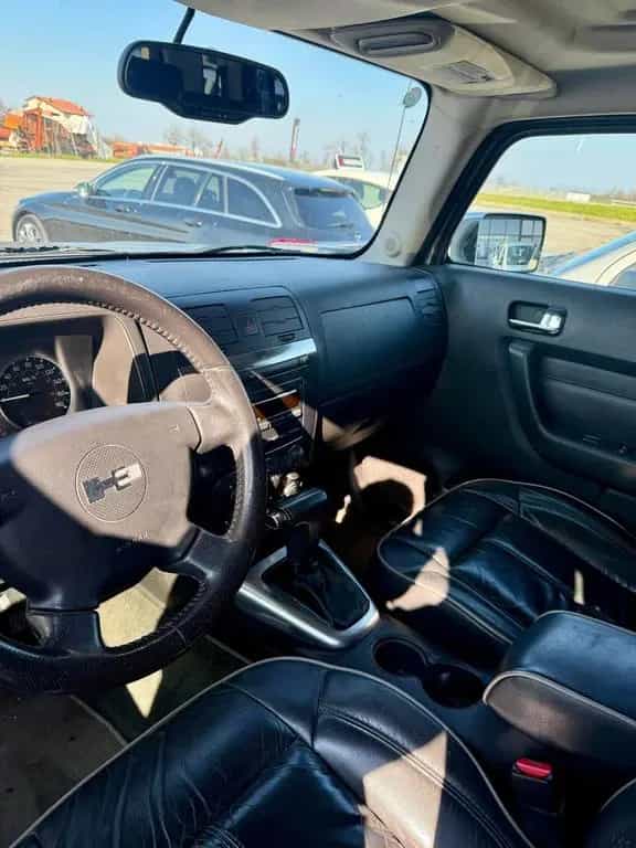 Hummer H3 3.7 Aut. Luxury 05/2011-photo-7