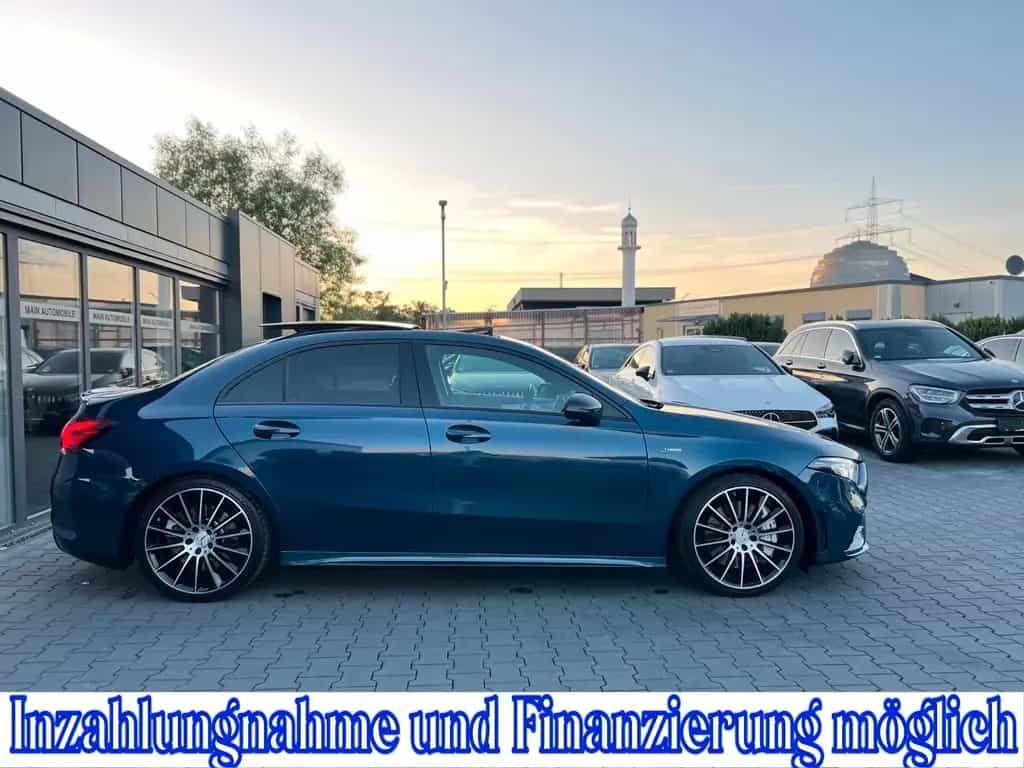 Mercedes-Benz A 35 AMG Limo 4Matic*HUD*Multibeam*360°Kamera* 05/2020-photo-0