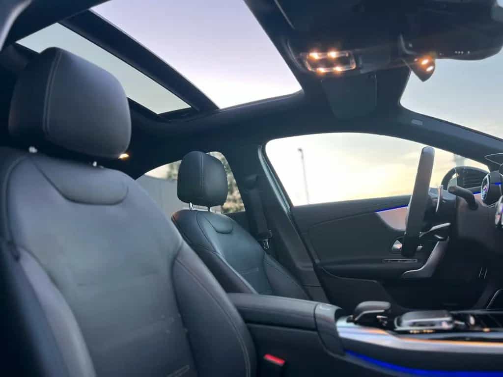 Mercedes-Benz A 35 AMG Limo 4Matic*HUD*Multibeam*360°Kamera* 05/2020-photo-16