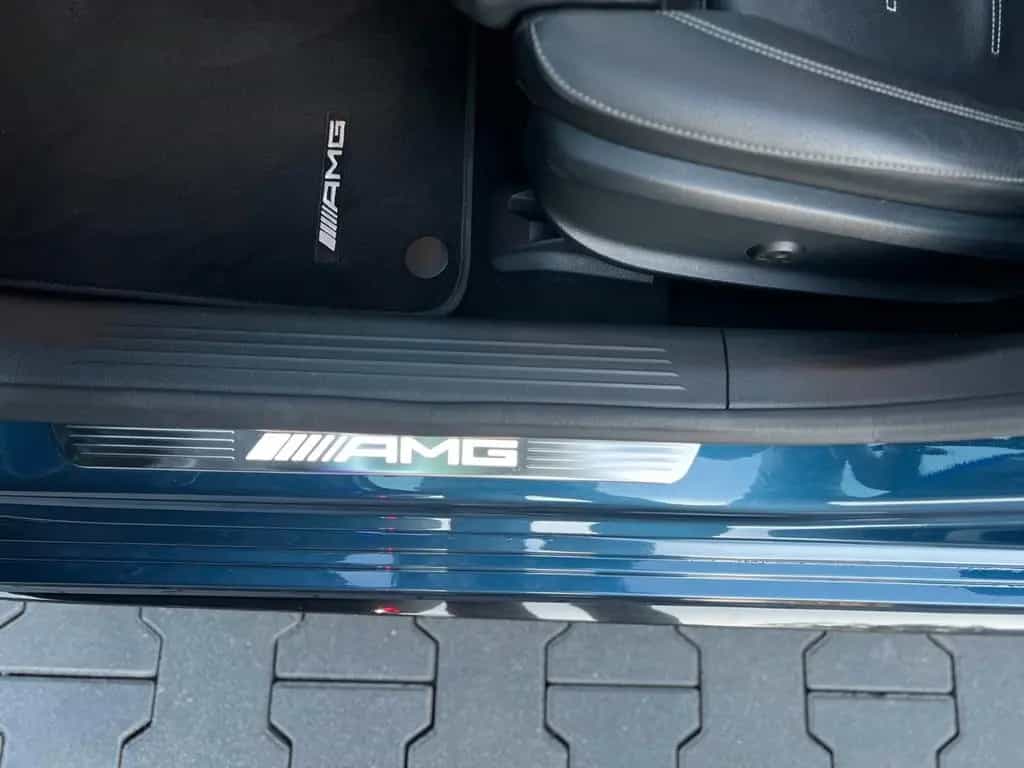 Mercedes-Benz A 35 AMG Limo 4Matic*HUD*Multibeam*360°Kamera* 05/2020-photo-19