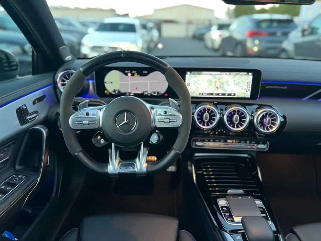 Mercedes-Benz A 35 AMG Limo 4Matic*HUD*Multibeam*360°Kamera* 05/2020-photo-20
