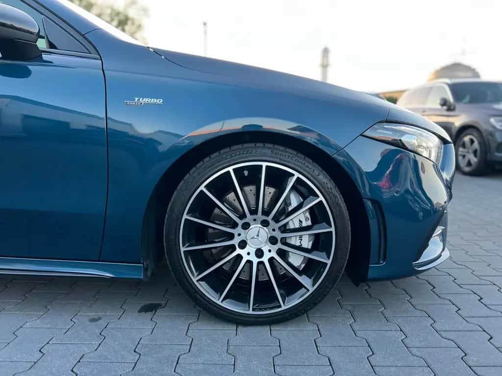 Mercedes-Benz A 35 AMG Limo 4Matic*HUD*Multibeam*360°Kamera* 05/2020-photo-22