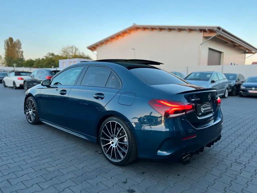 Mercedes-Benz A 35 AMG Limo 4Matic*HUD*Multibeam*360°Kamera* 05/2020-photo-3