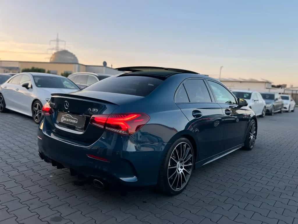 Mercedes-Benz A 35 AMG Limo 4Matic*HUD*Multibeam*360°Kamera* 05/2020-photo-4