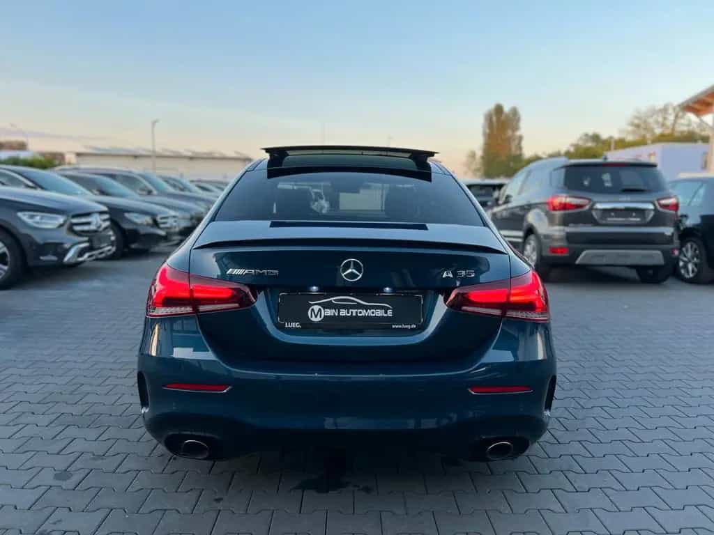 Mercedes-Benz A 35 AMG Limo 4Matic*HUD*Multibeam*360°Kamera* 05/2020-photo-5