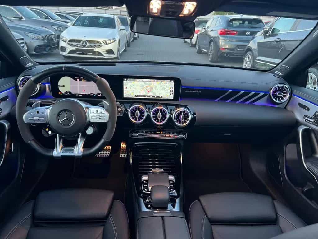 Mercedes-Benz A 35 AMG Limo 4Matic*HUD*Multibeam*360°Kamera* 05/2020-photo-7