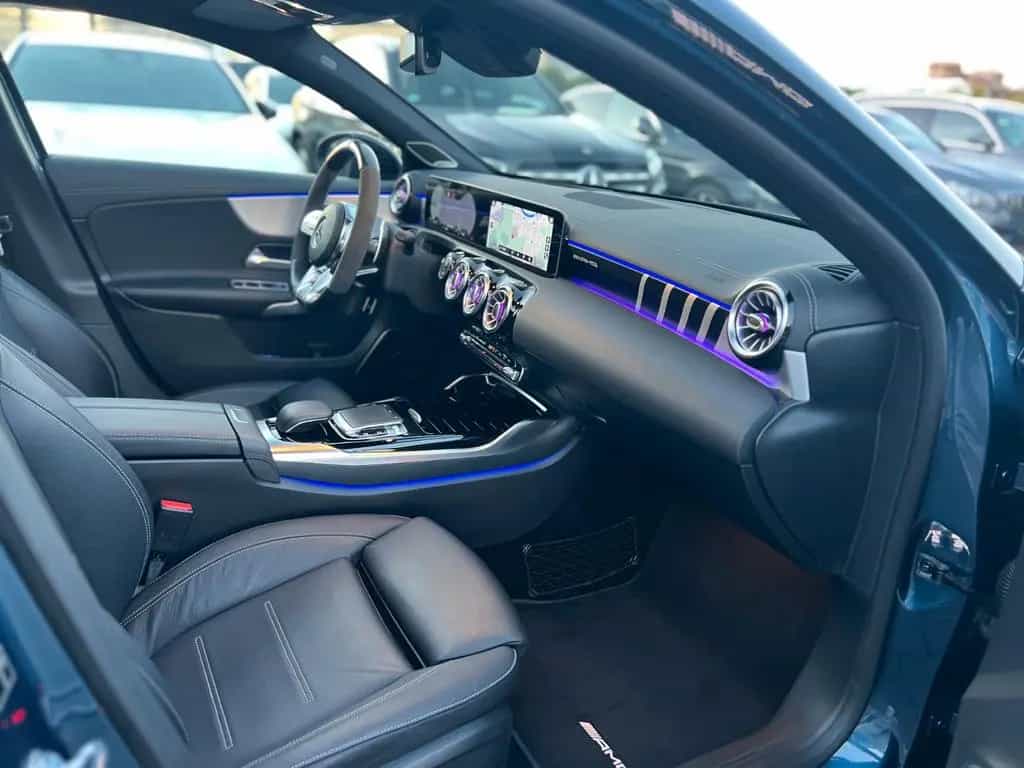 Mercedes-Benz A 35 AMG Limo 4Matic*HUD*Multibeam*360°Kamera* 05/2020-photo-9