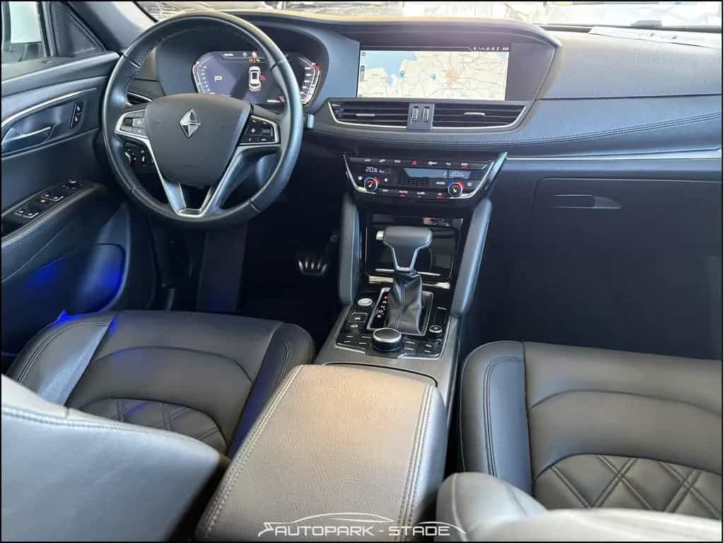 Borgward Other BX7 2.0 TS Limited Edition LED Pano Navi Kamera 08/2020-photo-12