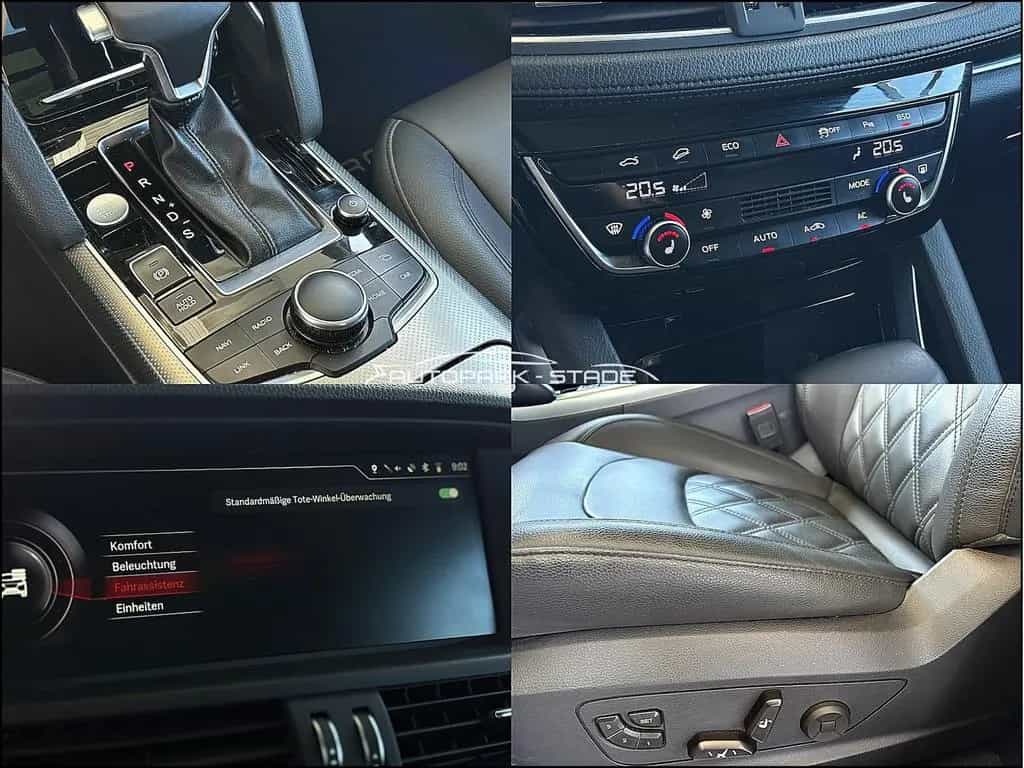 Borgward Other BX7 2.0 TS Limited Edition LED Pano Navi Kamera 08/2020-photo-13