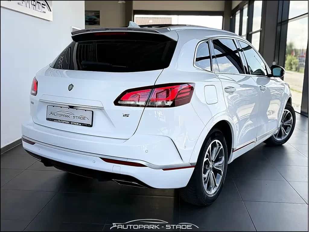 Borgward Other BX7 2.0 TS Limited Edition LED Pano Navi Kamera 08/2020-photo-2