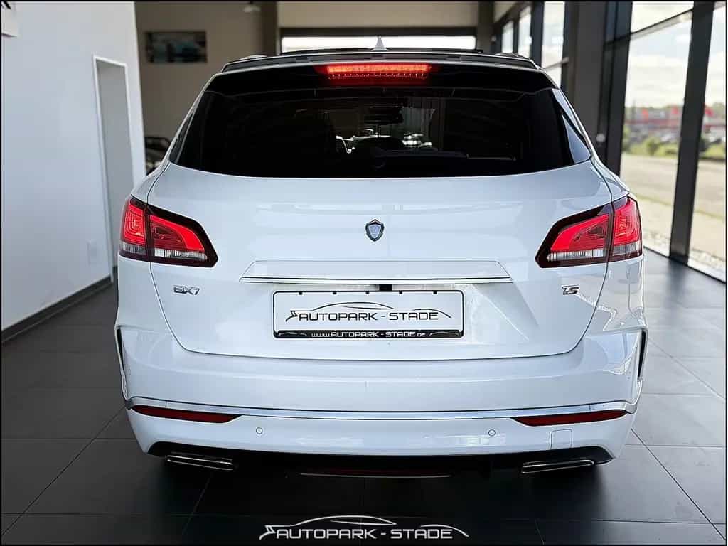 Borgward Other BX7 2.0 TS Limited Edition LED Pano Navi Kamera 08/2020-photo-3