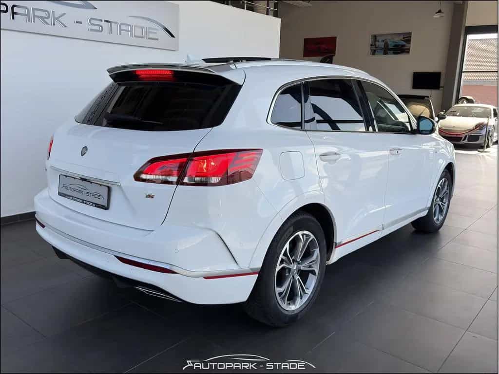 Borgward Other BX7 2.0 TS Limited Edition LED Pano Navi Kamera 08/2020-photo-4