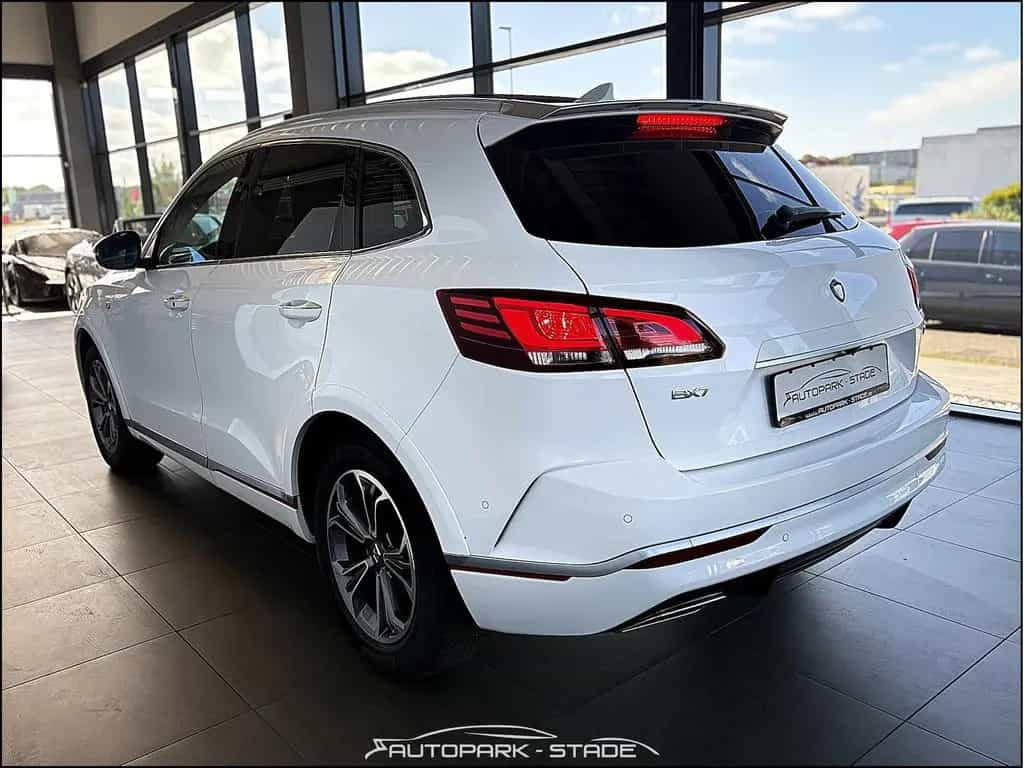 Borgward Other BX7 2.0 TS Limited Edition LED Pano Navi Kamera 08/2020-photo-5