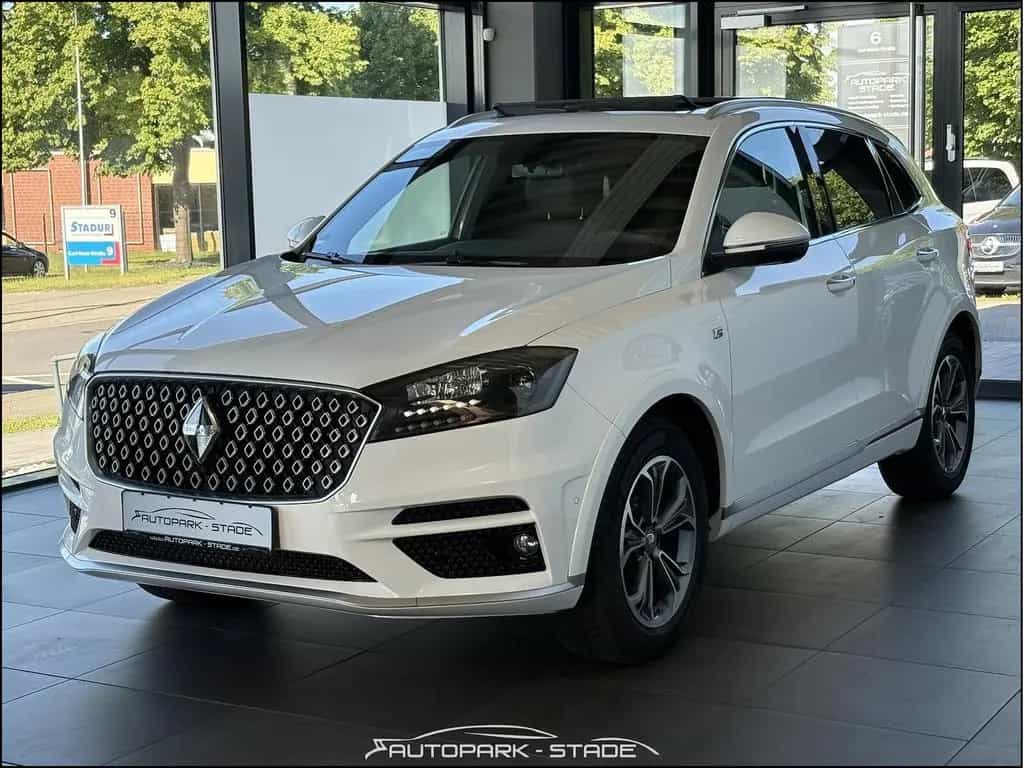 Borgward Other BX7 2.0 TS Limited Edition LED Pano Navi Kamera 08/2020-photo-6