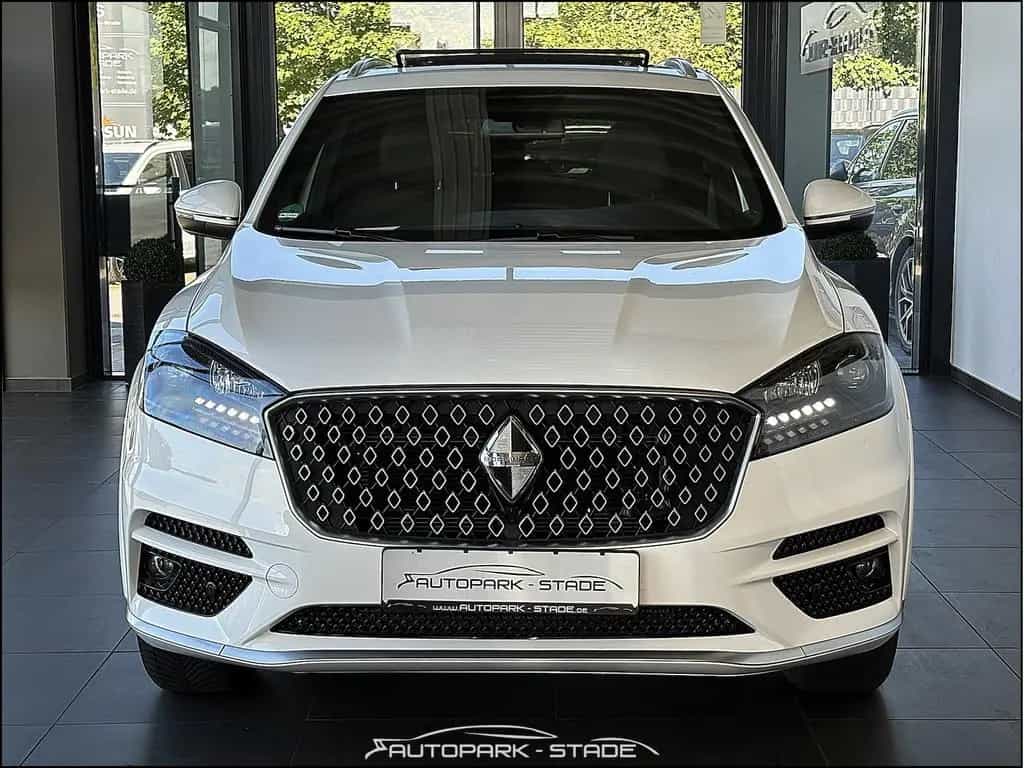 Borgward Other BX7 2.0 TS Limited Edition LED Pano Navi Kamera 08/2020-photo-7