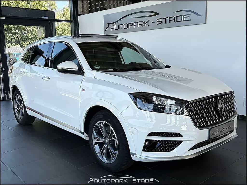 Borgward Other BX7 2.0 TS Limited Edition LED Pano Navi Kamera 08/2020-photo-8