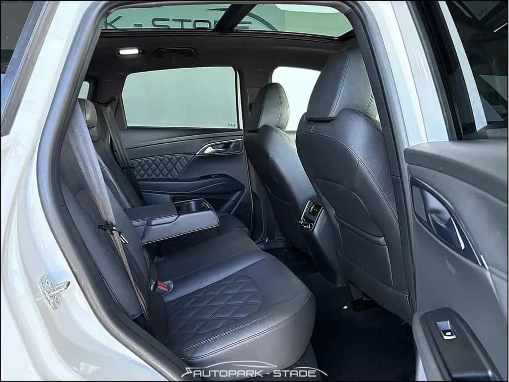 Borgward Other BX7 2.0 TS Limited Edition LED Pano Navi Kamera 08/2020-photo-9