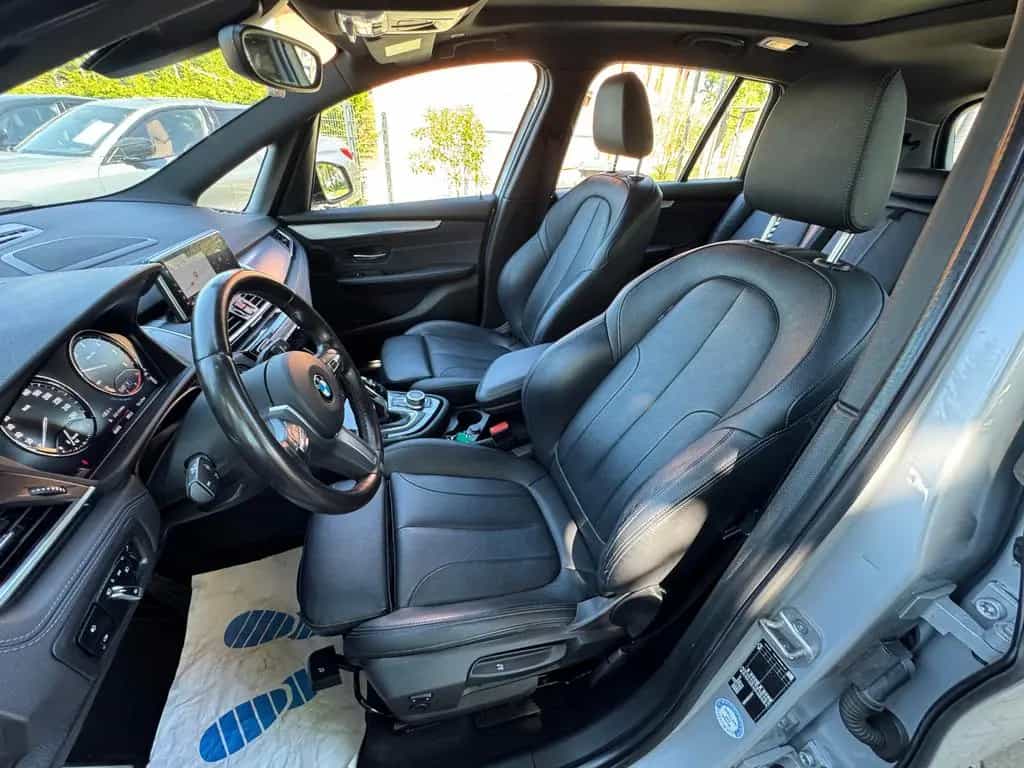 BMW 220 Gran Tourer 220 Gran T*MSport*7Sitze*Head Up*Panorama*Kamera 11/2021-photo-13