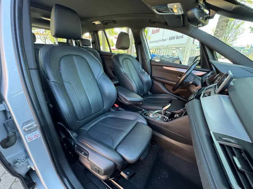 BMW 220 Gran Tourer 220 Gran T*MSport*7Sitze*Head Up*Panorama*Kamera 11/2021-photo-15