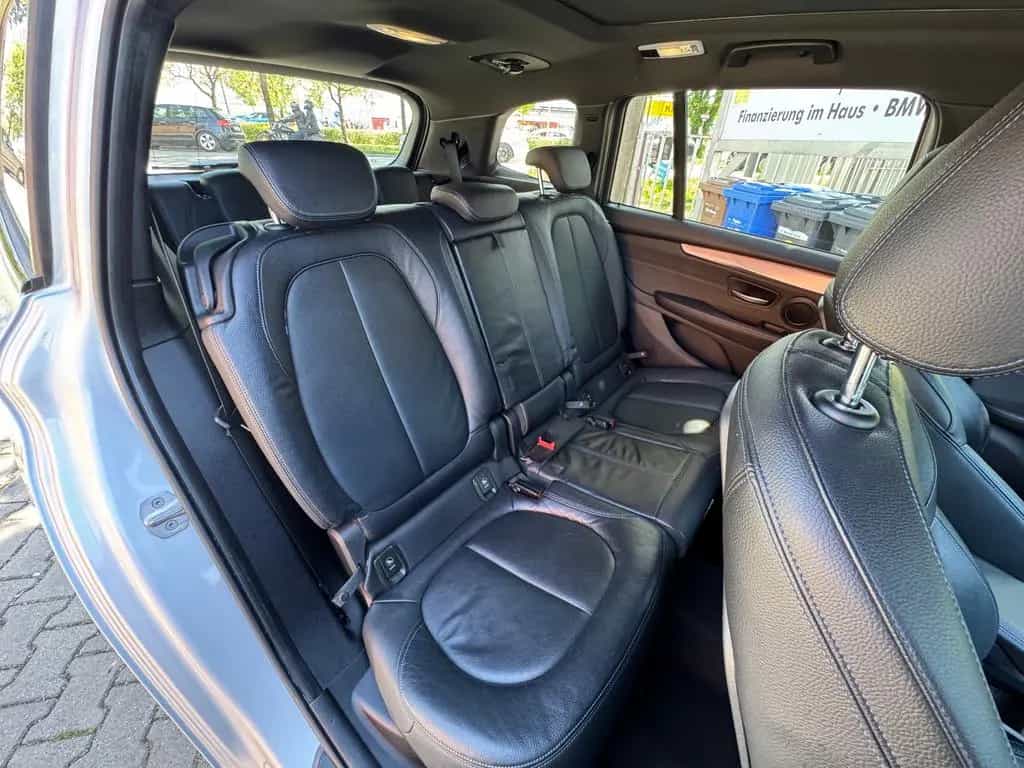 BMW 220 Gran Tourer 220 Gran T*MSport*7Sitze*Head Up*Panorama*Kamera 11/2021-photo-17