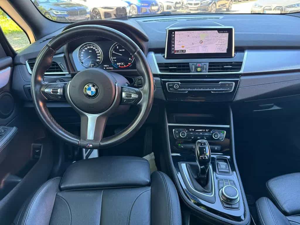 BMW 220 Gran Tourer 220 Gran T*MSport*7Sitze*Head Up*Panorama*Kamera 11/2021-photo-22