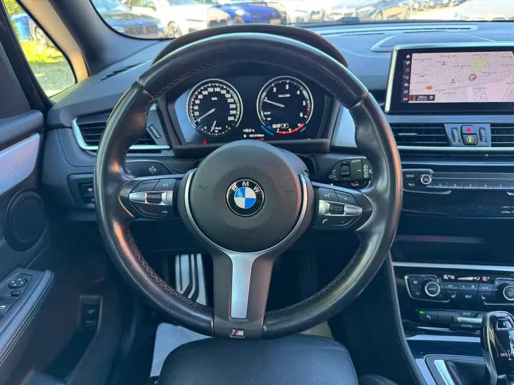 BMW 220 Gran Tourer 220 Gran T*MSport*7Sitze*Head Up*Panorama*Kamera 11/2021-photo-23