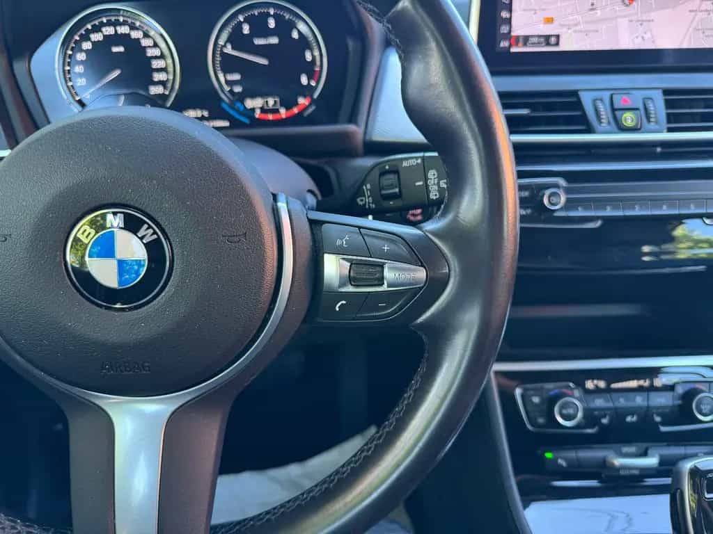 BMW 220 Gran Tourer 220 Gran T*MSport*7Sitze*Head Up*Panorama*Kamera 11/2021-photo-24