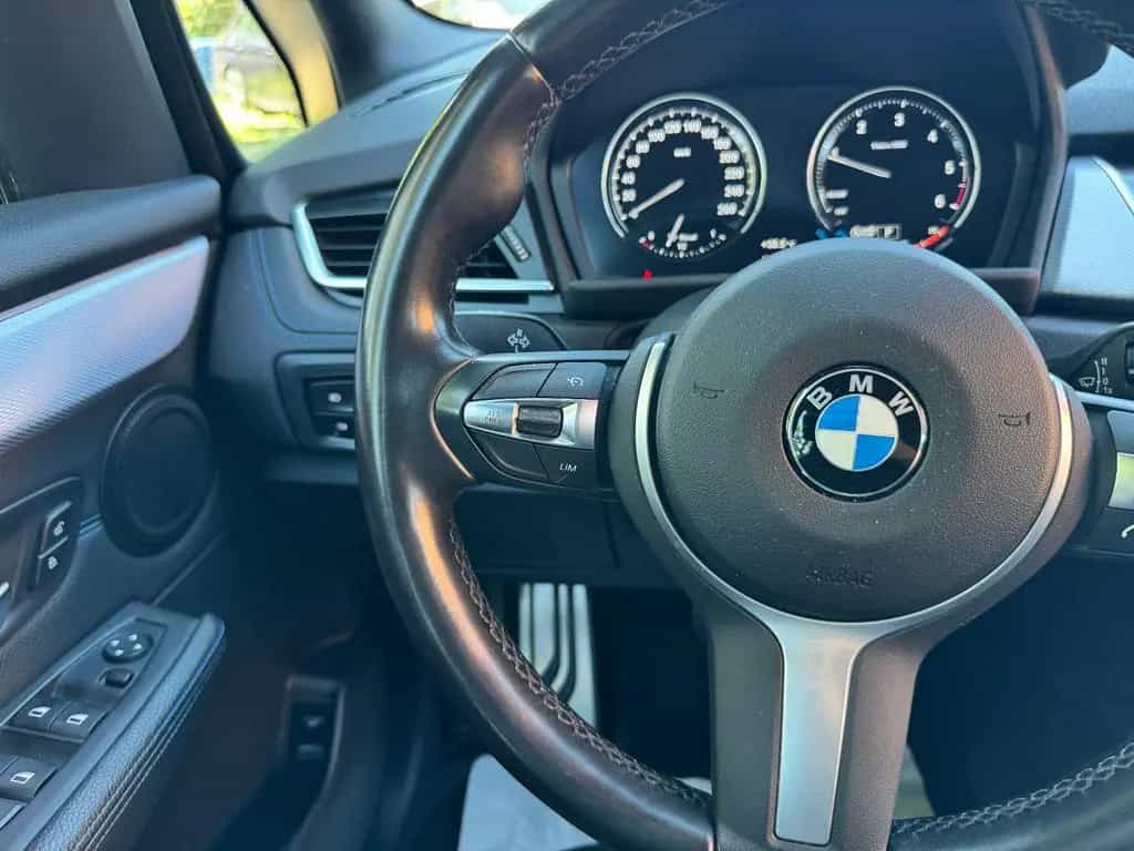BMW 220 Gran Tourer 220 Gran T*MSport*7Sitze*Head Up*Panorama*Kamera 11/2021-photo-25