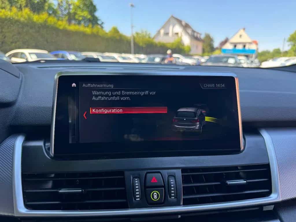 BMW 220 Gran Tourer 220 Gran T*MSport*7Sitze*Head Up*Panorama*Kamera 11/2021-photo-35