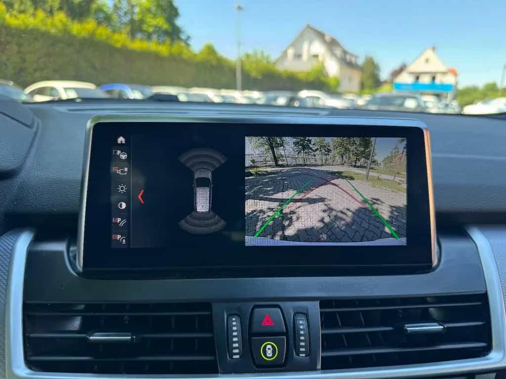 BMW 220 Gran Tourer 220 Gran T*MSport*7Sitze*Head Up*Panorama*Kamera 11/2021-photo-36