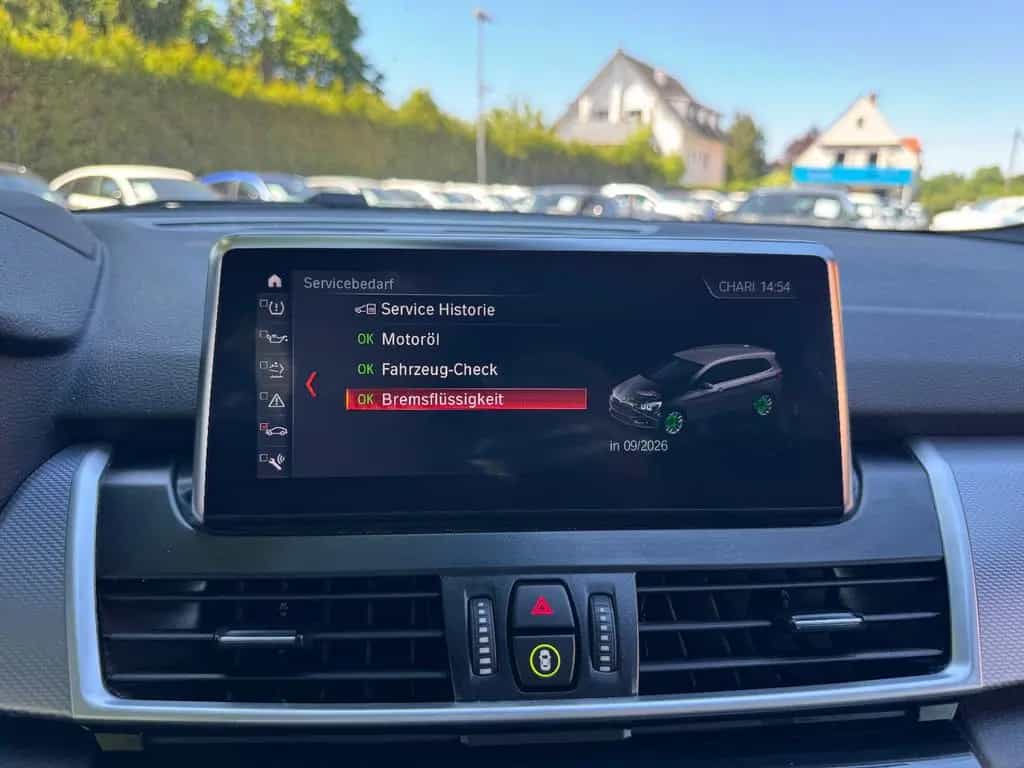 BMW 220 Gran Tourer 220 Gran T*MSport*7Sitze*Head Up*Panorama*Kamera 11/2021-photo-37