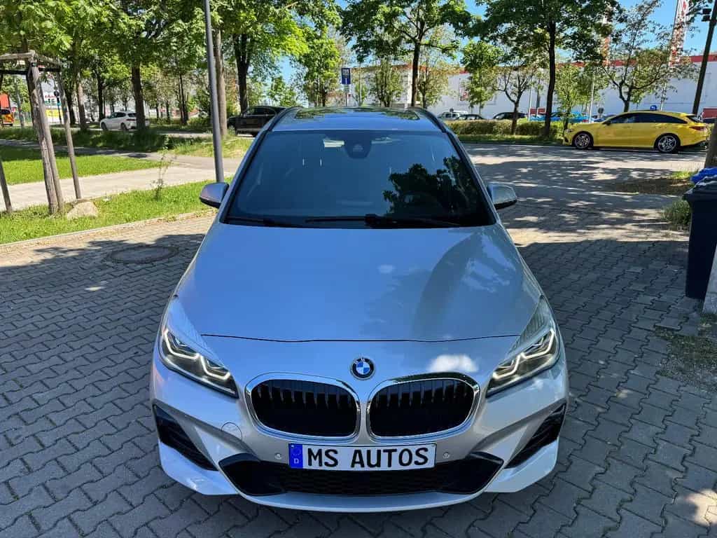 BMW 220 Gran Tourer 220 Gran T*MSport*7Sitze*Head Up*Panorama*Kamera 11/2021-photo-7