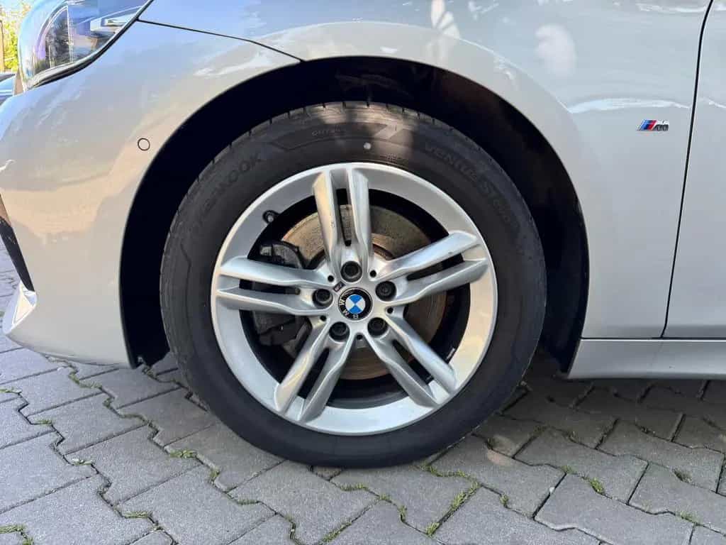 BMW 220 Gran Tourer 220 Gran T*MSport*7Sitze*Head Up*Panorama*Kamera 11/2021-photo-8
