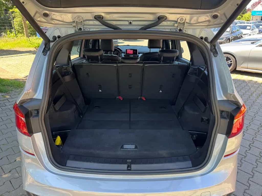 BMW 220 Gran Tourer 220 Gran T*MSport*7Sitze*Head Up*Panorama*Kamera 11/2021-photo-9