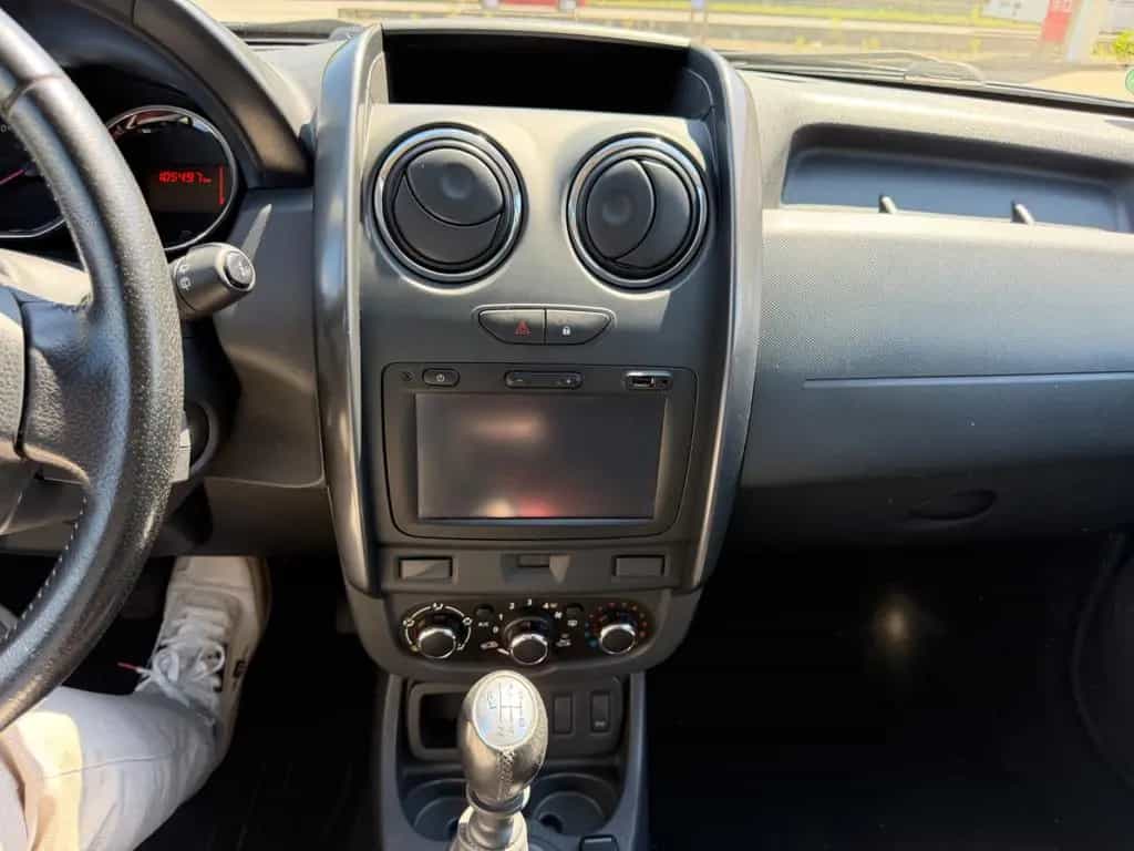 Dacia Duster I Laureate 4x2/AHK/NAVI/Tempomat/ 04/2015-photo-13
