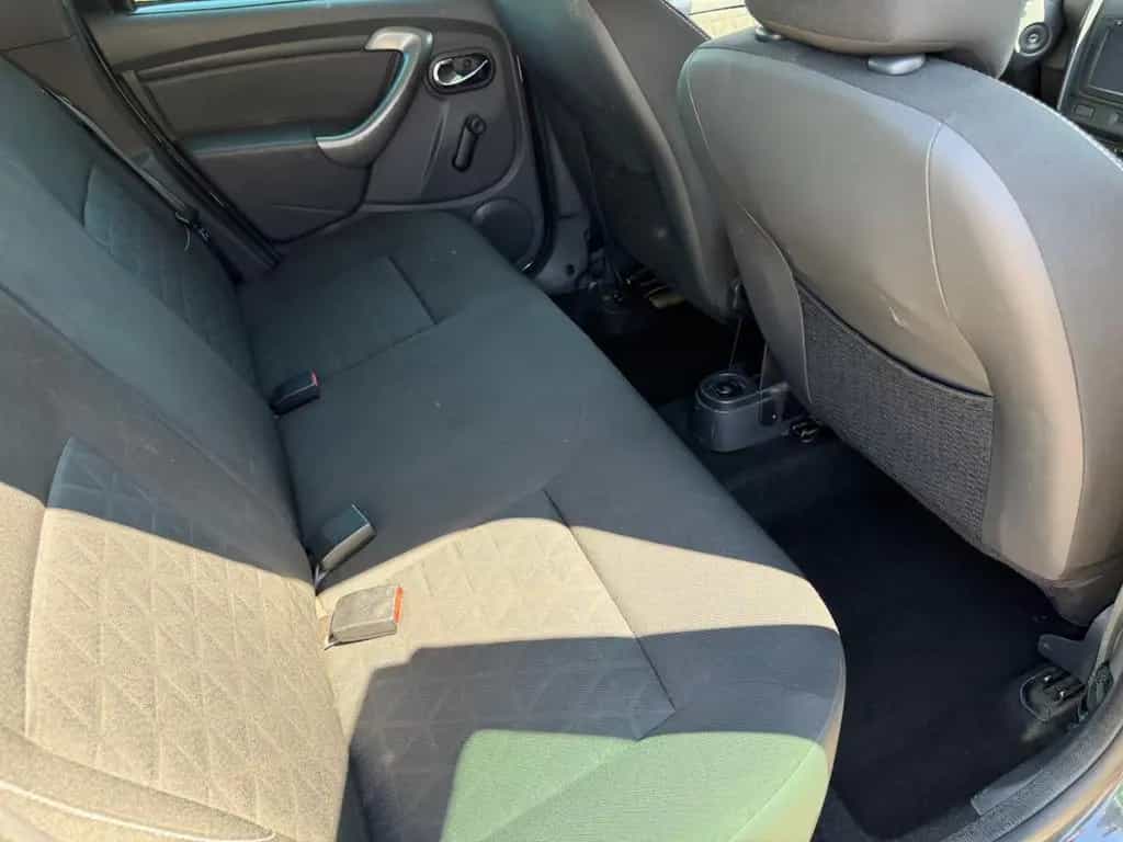Dacia Duster I Laureate 4x2/AHK/NAVI/Tempomat/ 04/2015-photo-18
