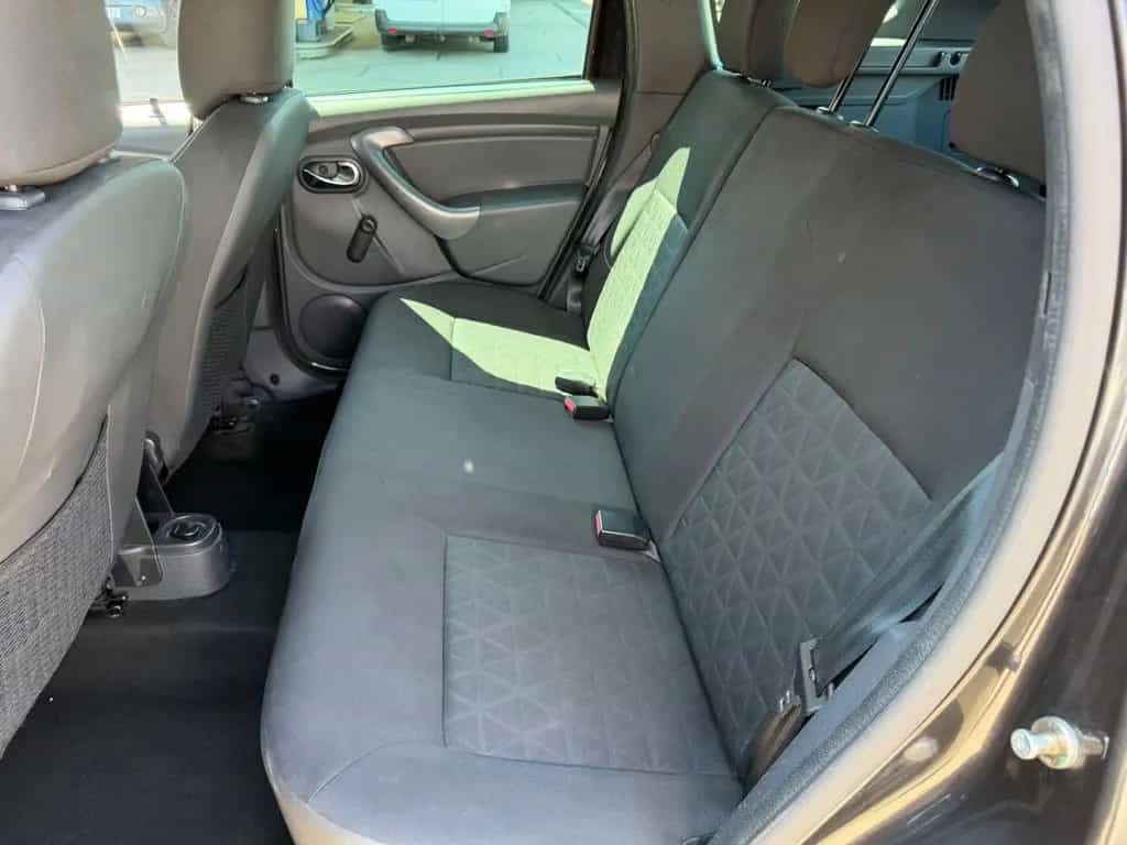 Dacia Duster I Laureate 4x2/AHK/NAVI/Tempomat/ 04/2015-photo-20
