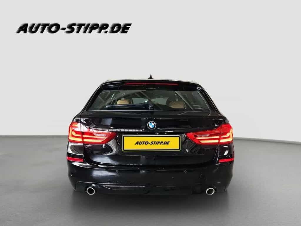 BMW 520 d Touring xDrive RFK LEDER el. HECKKL LED 11/2019-photo-14