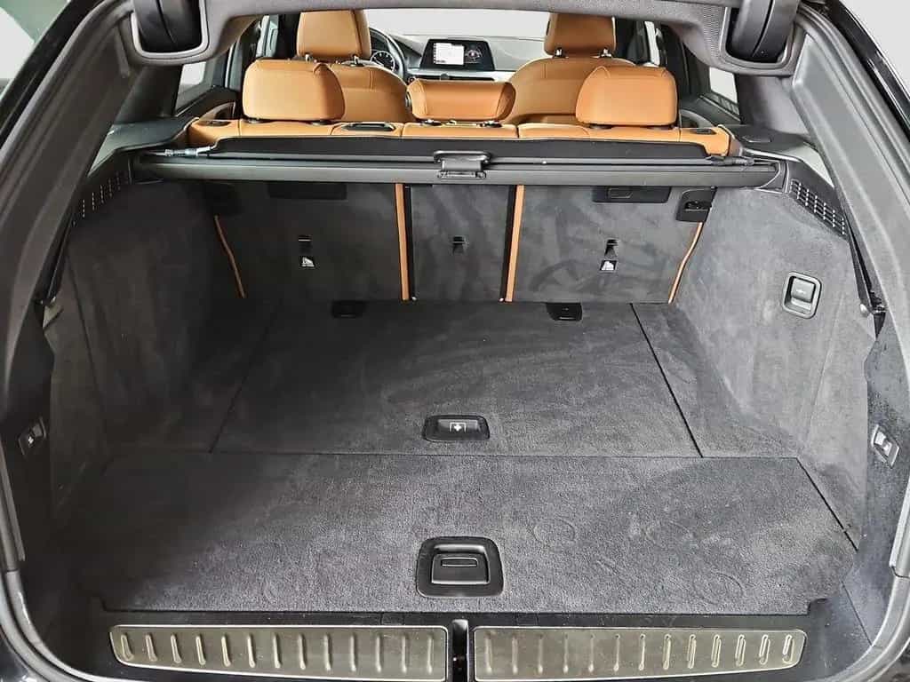 BMW 520 d Touring xDrive RFK LEDER el. HECKKL LED 11/2019-photo-15
